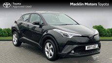 Toyota C-HR 1.2T Icon 5dr Petrol Hatchback